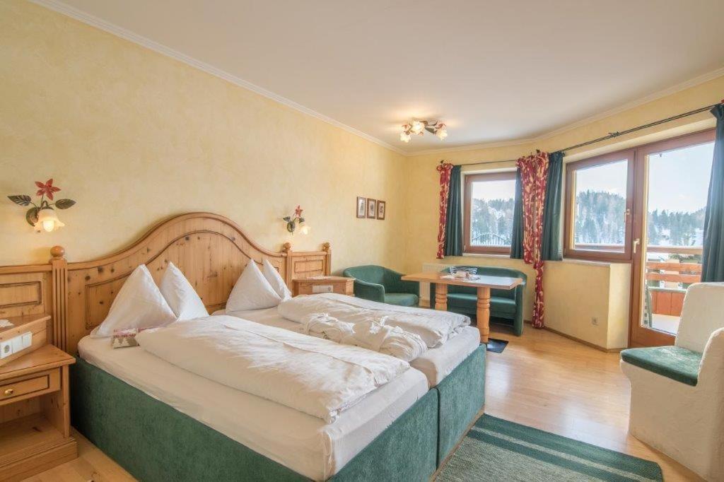Seehotel Jaegerwirt ทูร์ราคาฮัว ภายนอก รูปภาพ