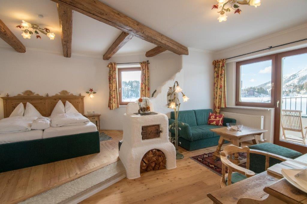 Seehotel Jaegerwirt ทูร์ราคาฮัว ภายนอก รูปภาพ