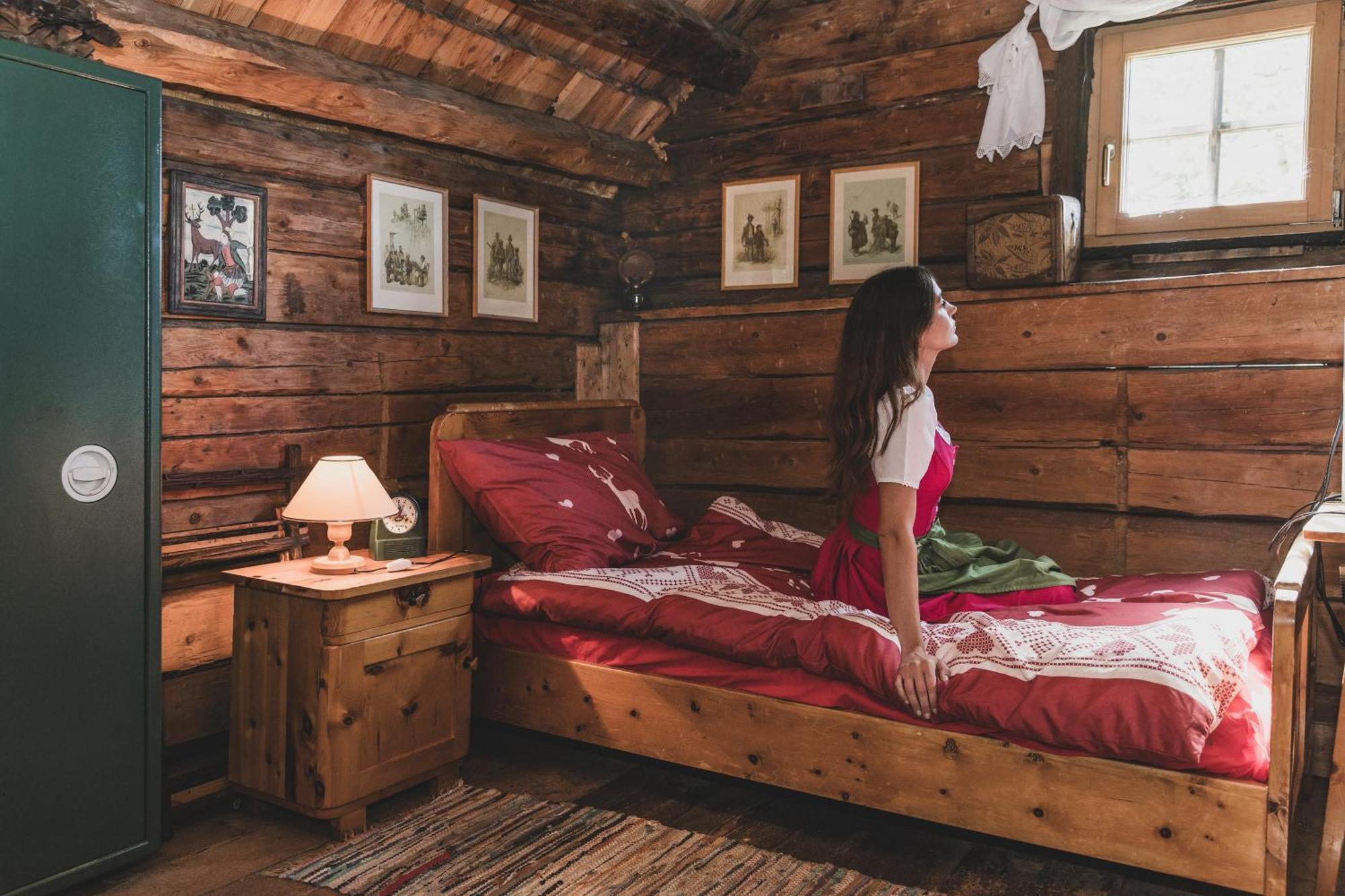 Seehotel Jaegerwirt ทูร์ราคาฮัว ภายนอก รูปภาพ