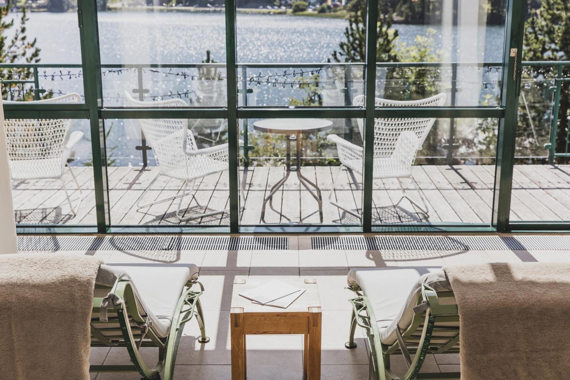 Seehotel Jaegerwirt ทูร์ราคาฮัว ภายนอก รูปภาพ