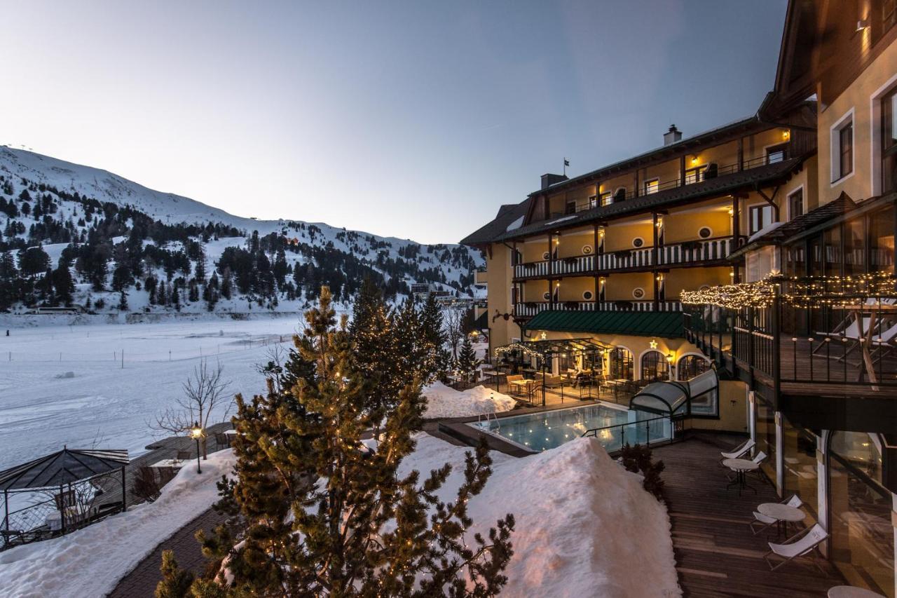 Seehotel Jaegerwirt ทูร์ราคาฮัว ภายนอก รูปภาพ