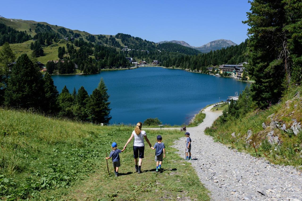 Seehotel Jaegerwirt ทูร์ราคาฮัว ภายนอก รูปภาพ