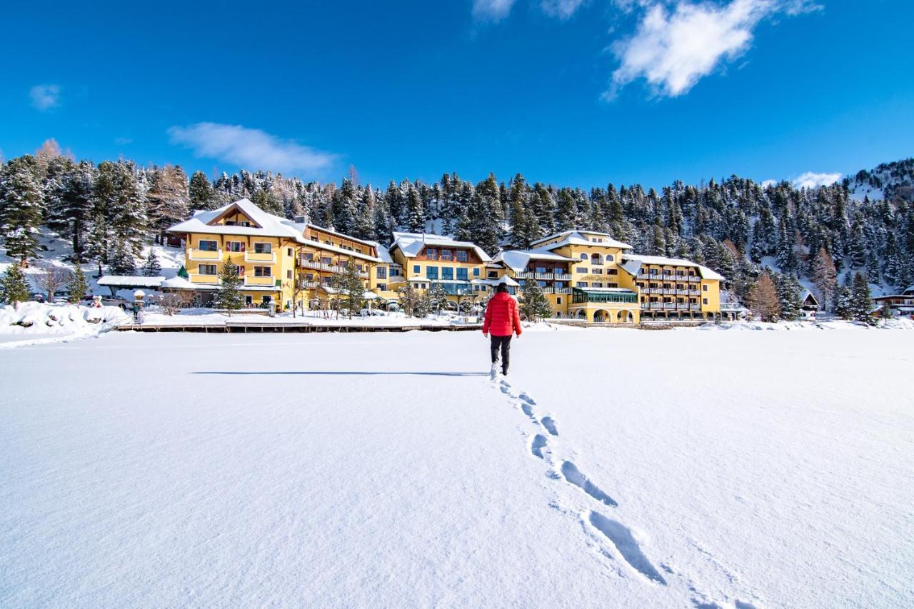 Seehotel Jaegerwirt ทูร์ราคาฮัว ภายนอก รูปภาพ
