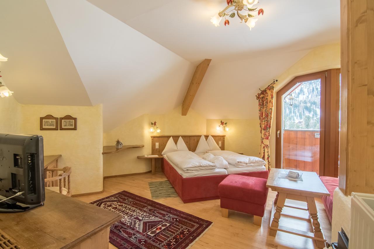 Seehotel Jaegerwirt ทูร์ราคาฮัว ภายนอก รูปภาพ