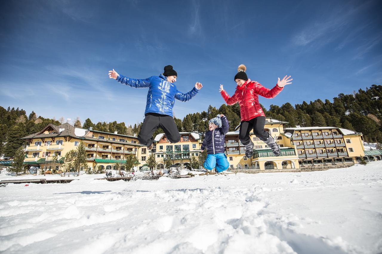 Seehotel Jaegerwirt ทูร์ราคาฮัว ภายนอก รูปภาพ