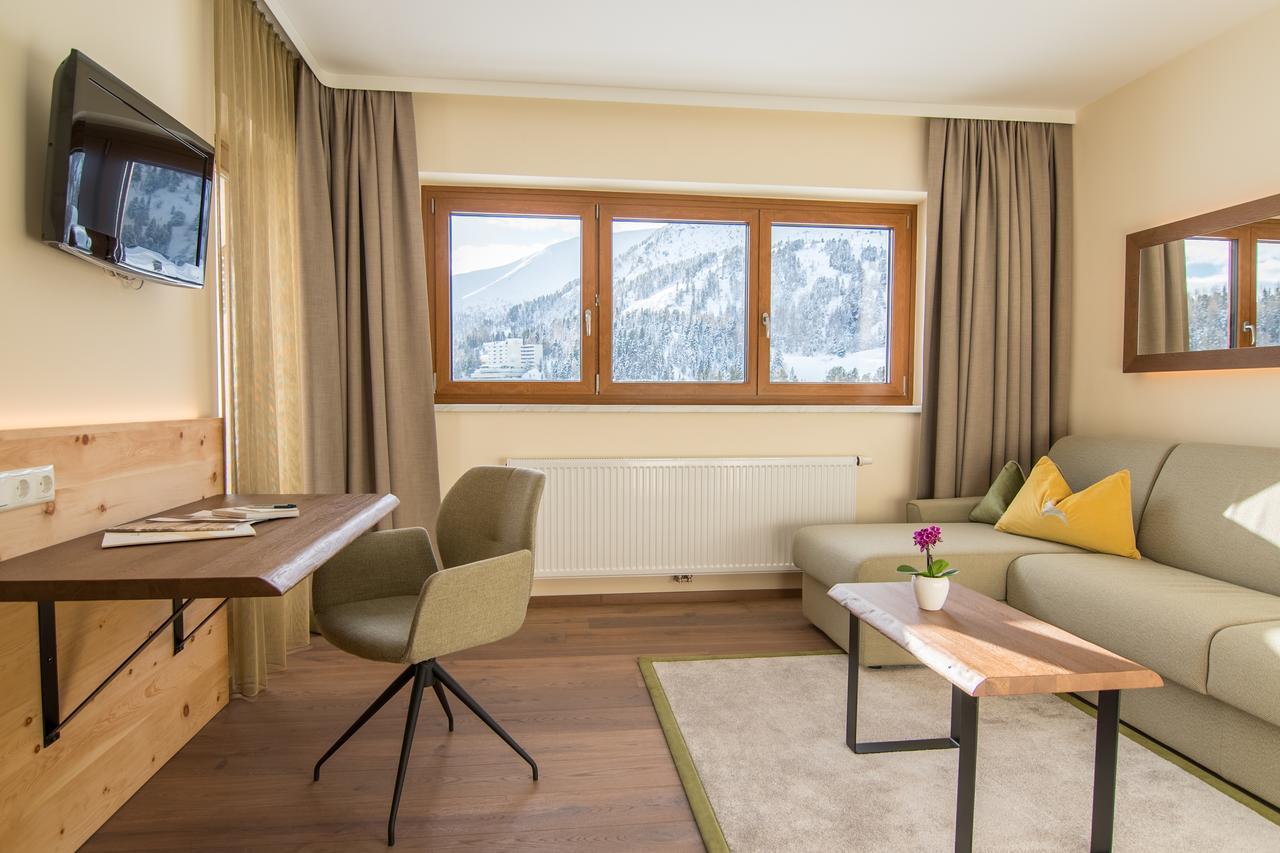 Seehotel Jaegerwirt ทูร์ราคาฮัว ภายนอก รูปภาพ