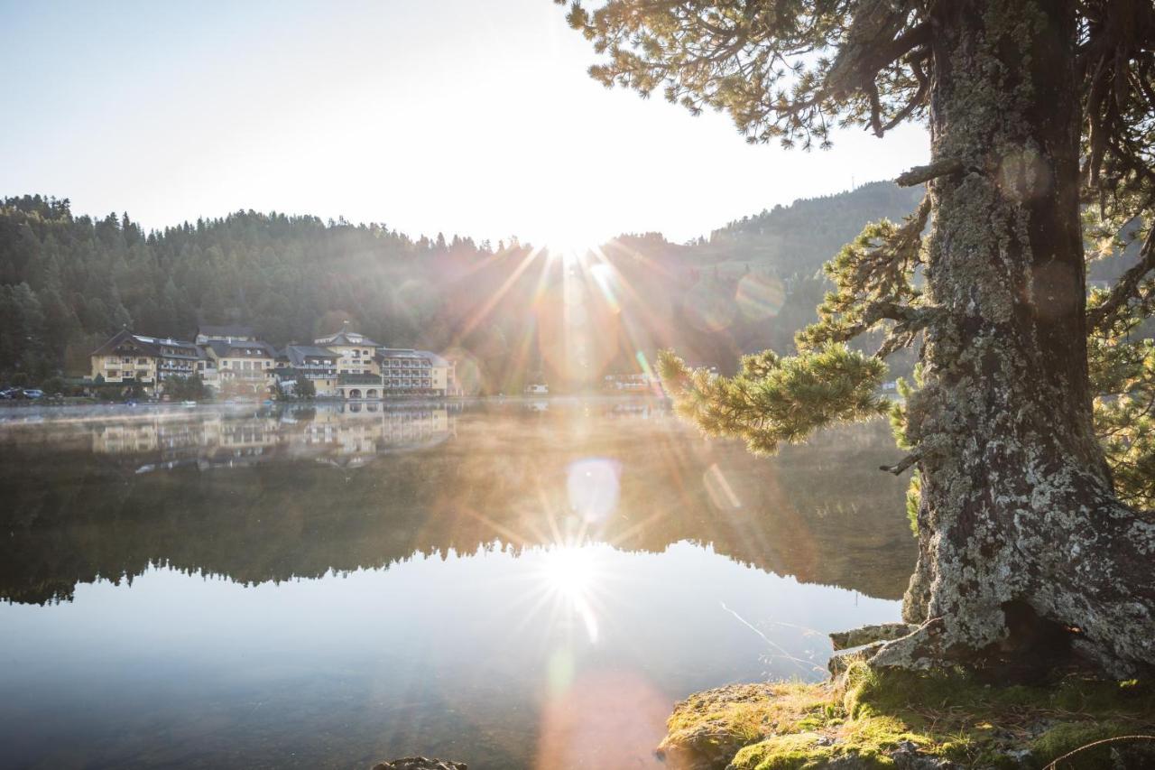 Seehotel Jaegerwirt ทูร์ราคาฮัว ภายนอก รูปภาพ